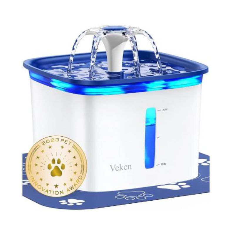 Best Pet Water Fountain