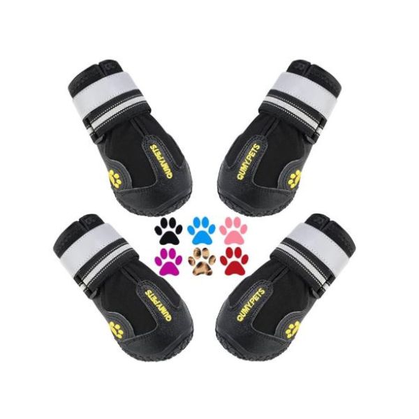 Rainy Shoes for Dogs