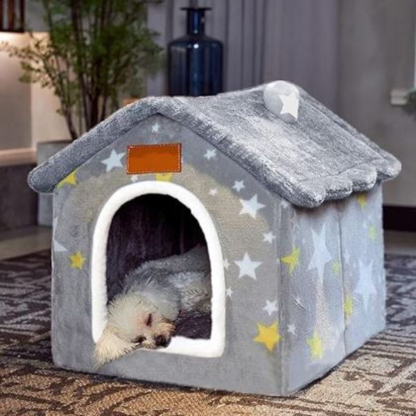 Small Indoor Dog House
