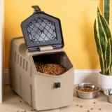 Best Dog Food Container