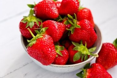 Can Dogs Eat Strawberries?