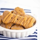 Peanut Butter Dog Treats